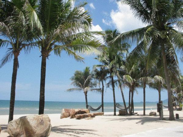 Rachavadee Bankrut Resort Bagian luar foto