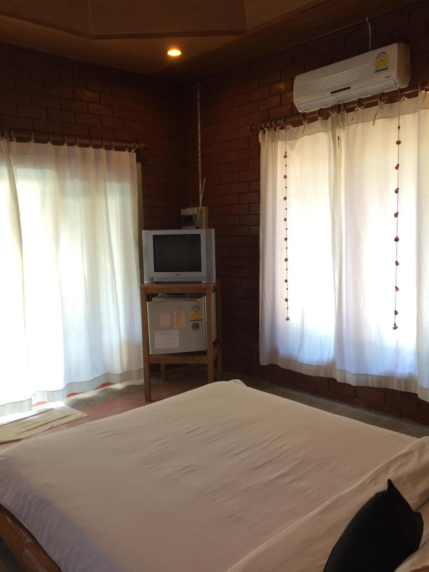 Rachavadee Bankrut Resort Ruang foto