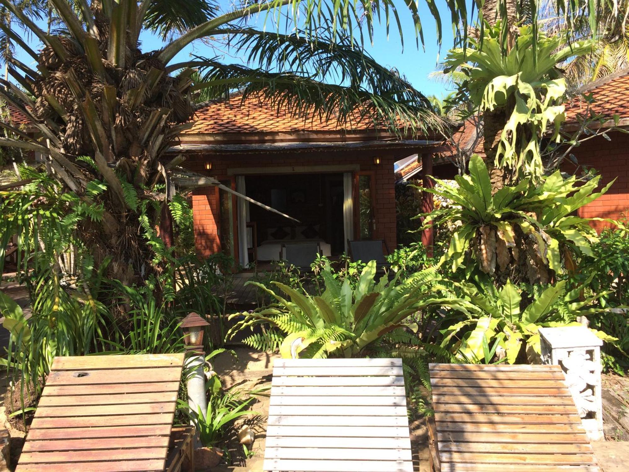 Rachavadee Bankrut Resort Ruang foto