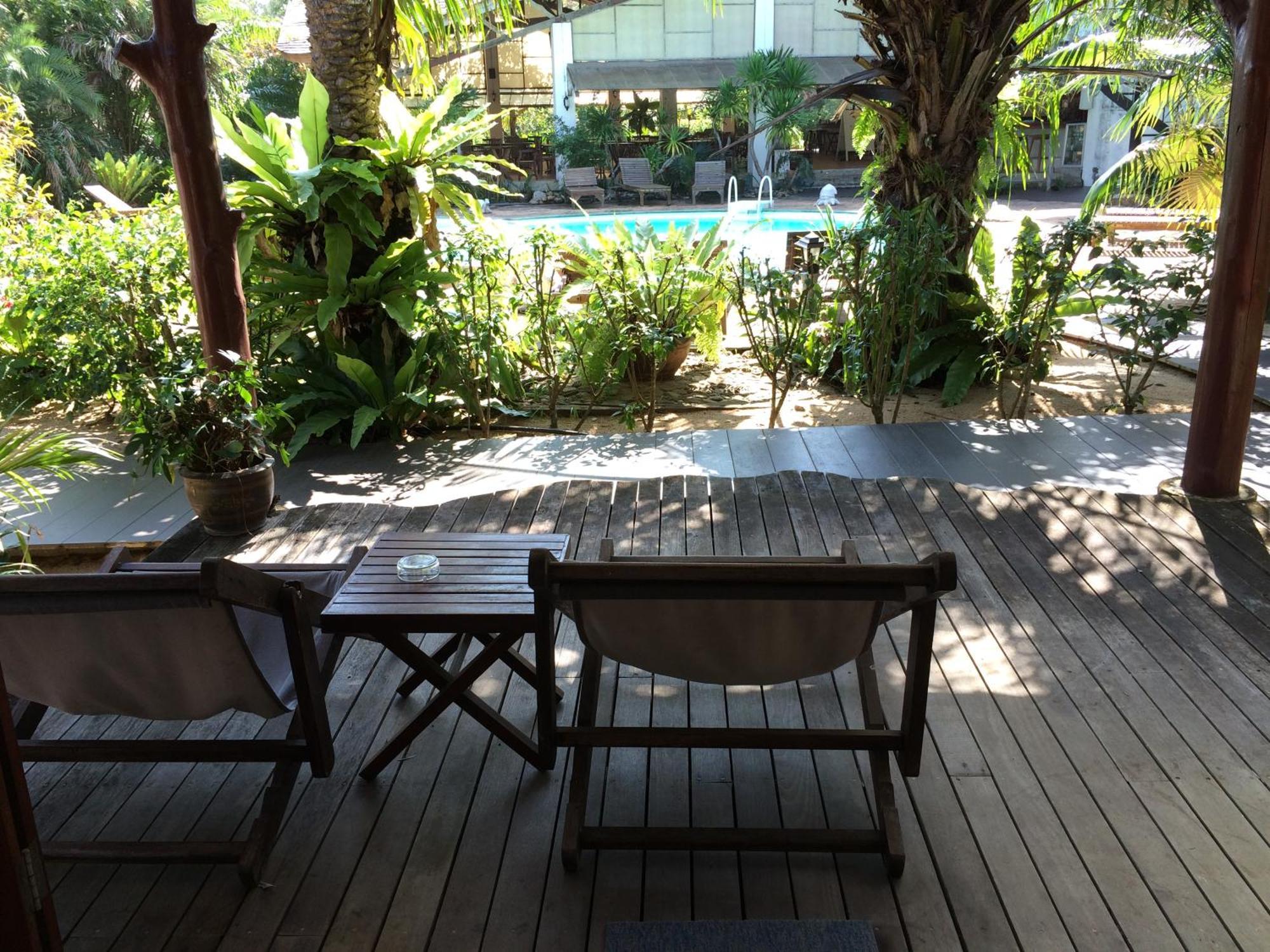 Rachavadee Bankrut Resort Ruang foto