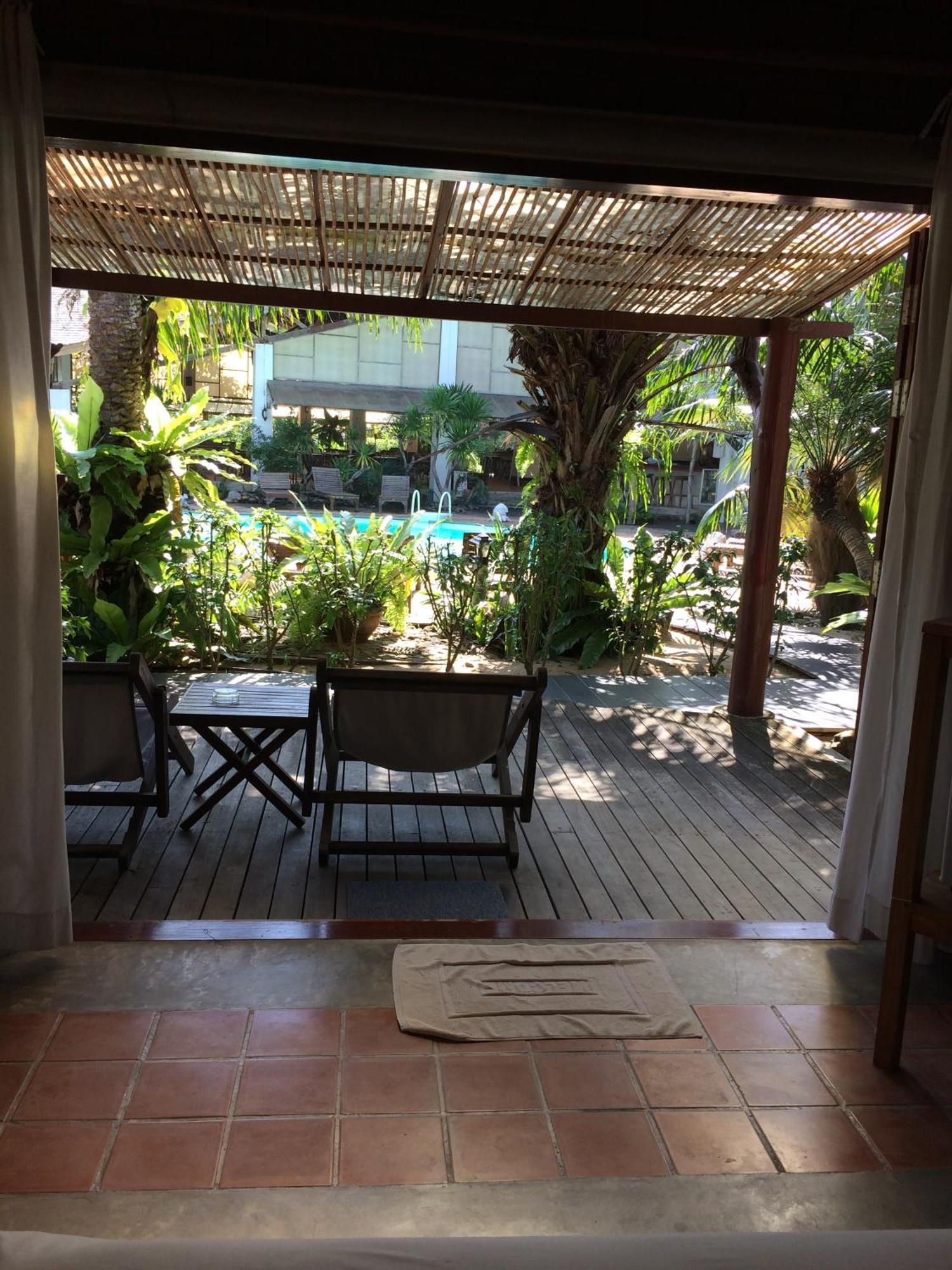 Rachavadee Bankrut Resort Ruang foto