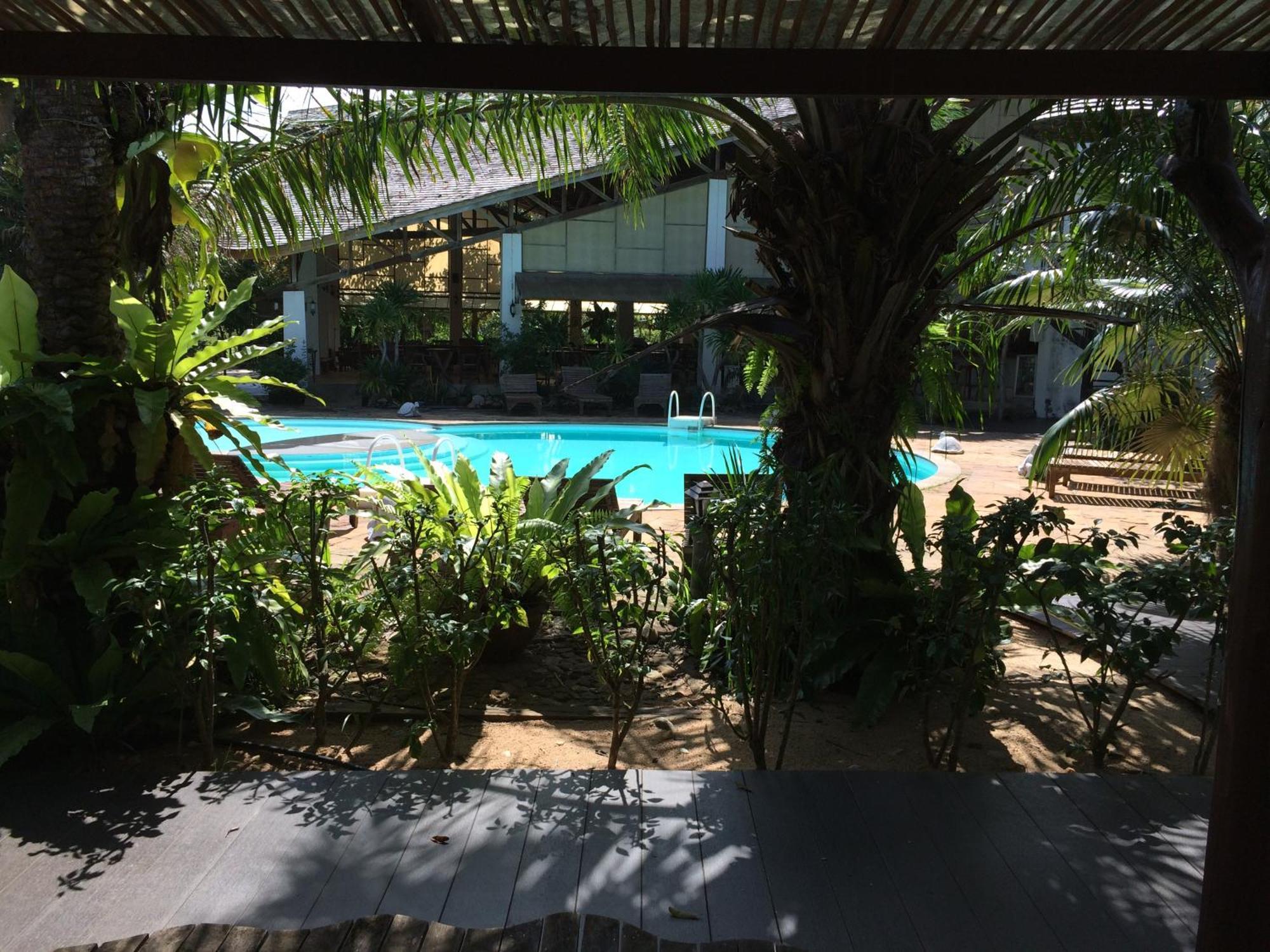 Rachavadee Bankrut Resort Ruang foto