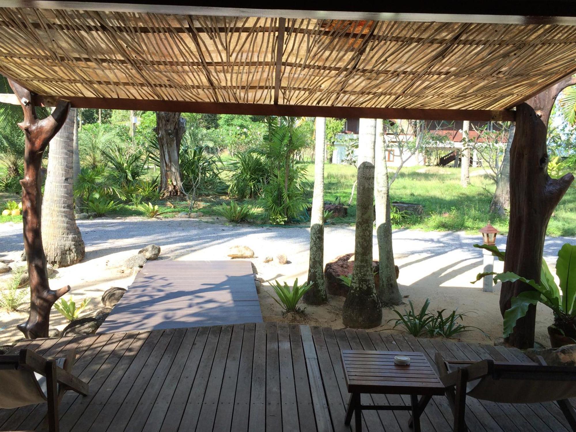 Rachavadee Bankrut Resort Ruang foto