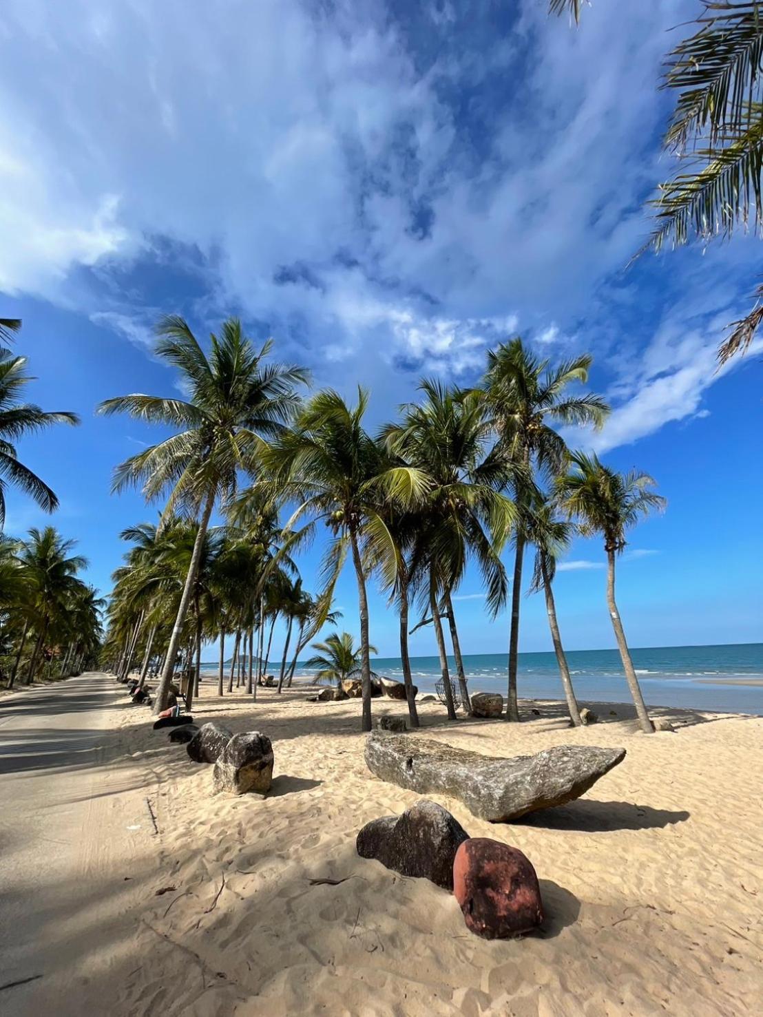 Rachavadee Bankrut Resort Bagian luar foto