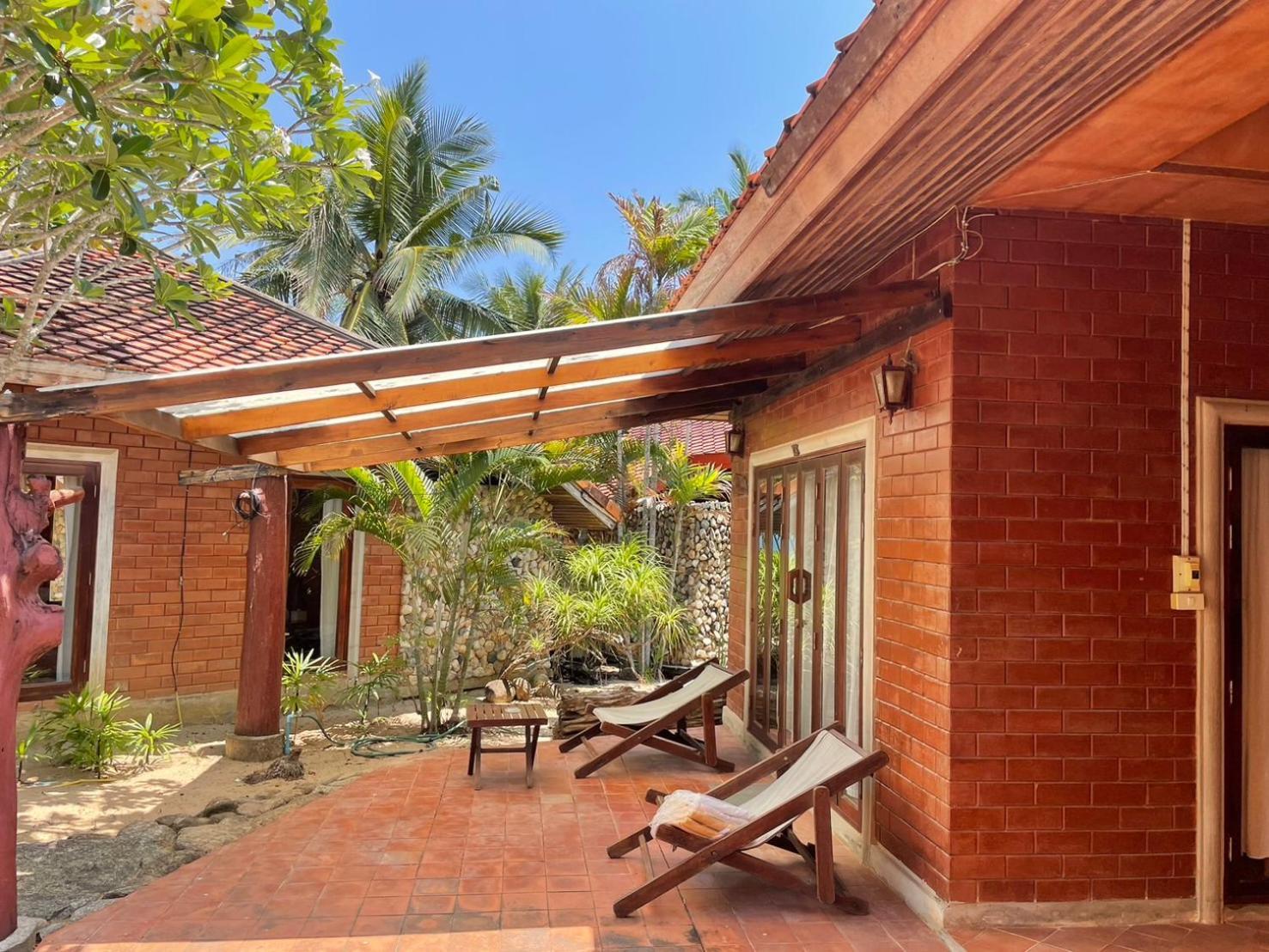 Rachavadee Bankrut Resort Bagian luar foto