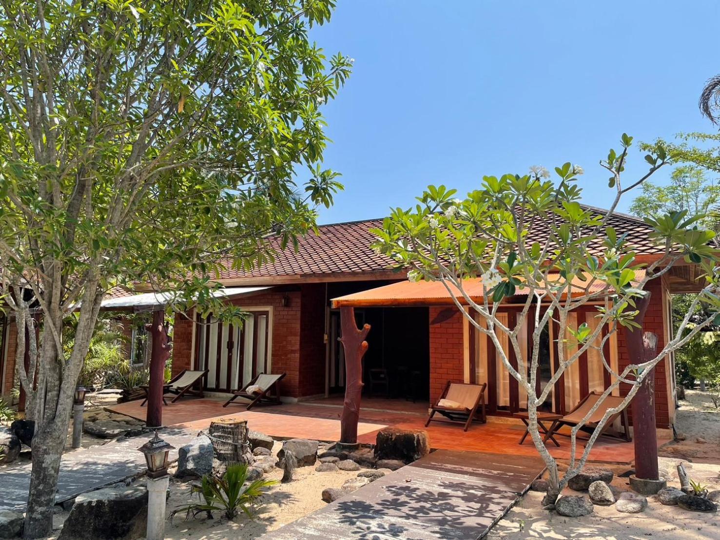 Rachavadee Bankrut Resort Bagian luar foto