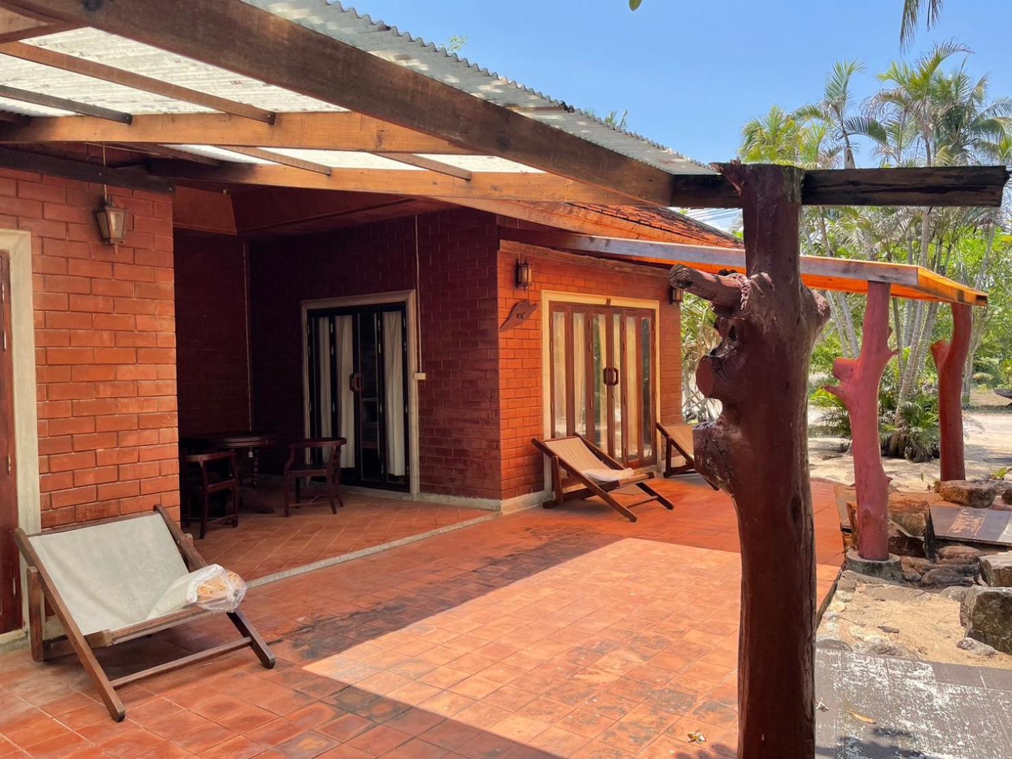 Rachavadee Bankrut Resort Bagian luar foto