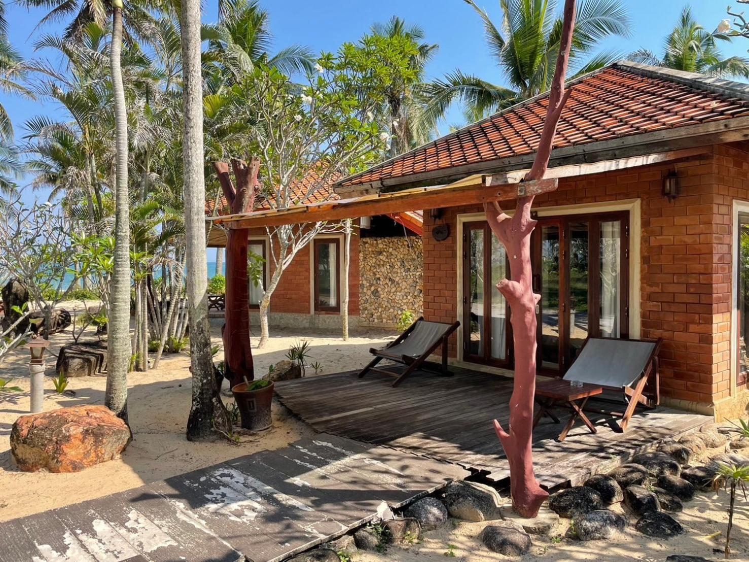 Rachavadee Bankrut Resort Bagian luar foto