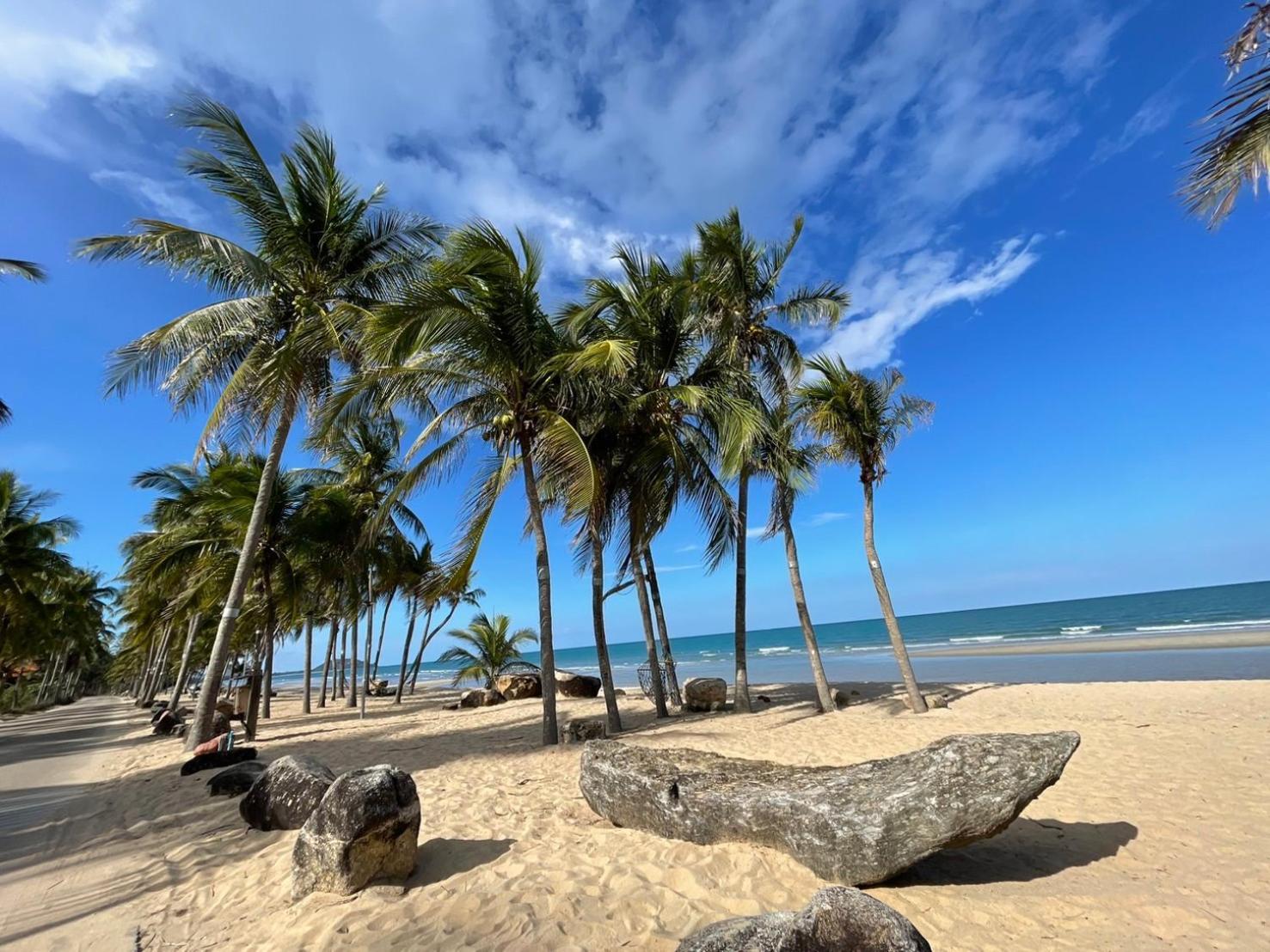 Rachavadee Bankrut Resort Bagian luar foto