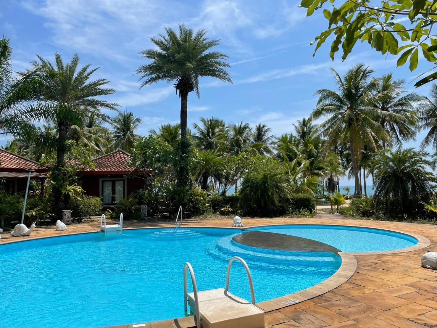 Rachavadee Bankrut Resort Bagian luar foto