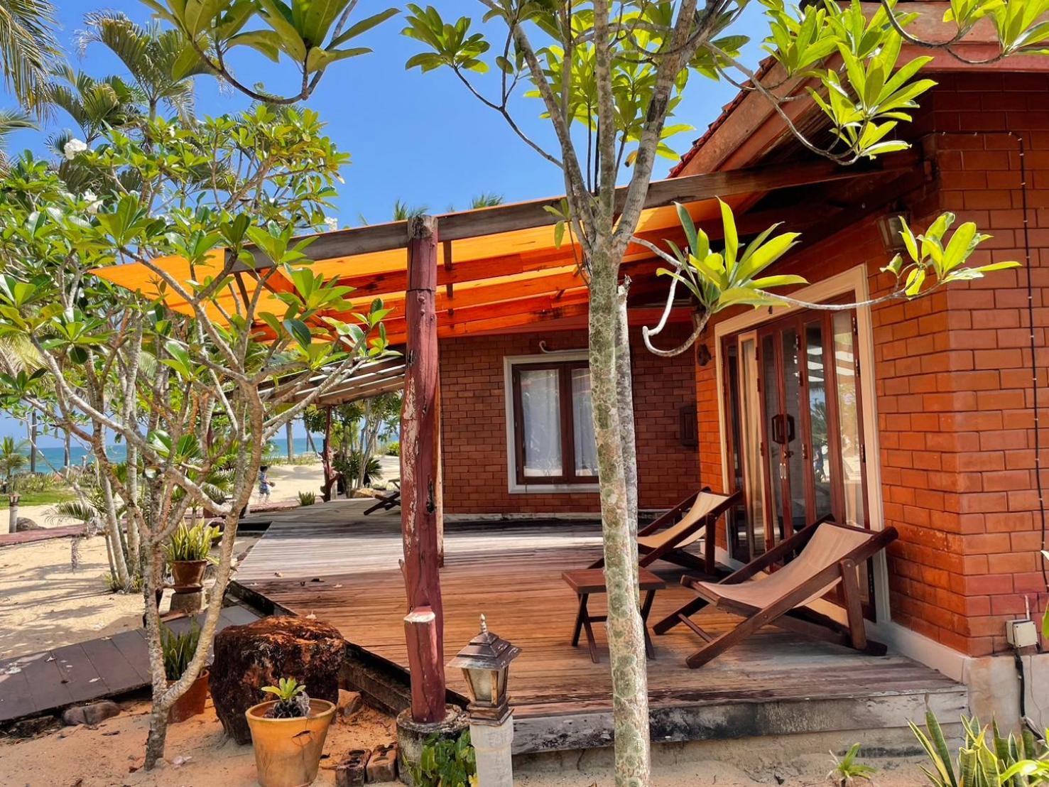 Rachavadee Bankrut Resort Bagian luar foto