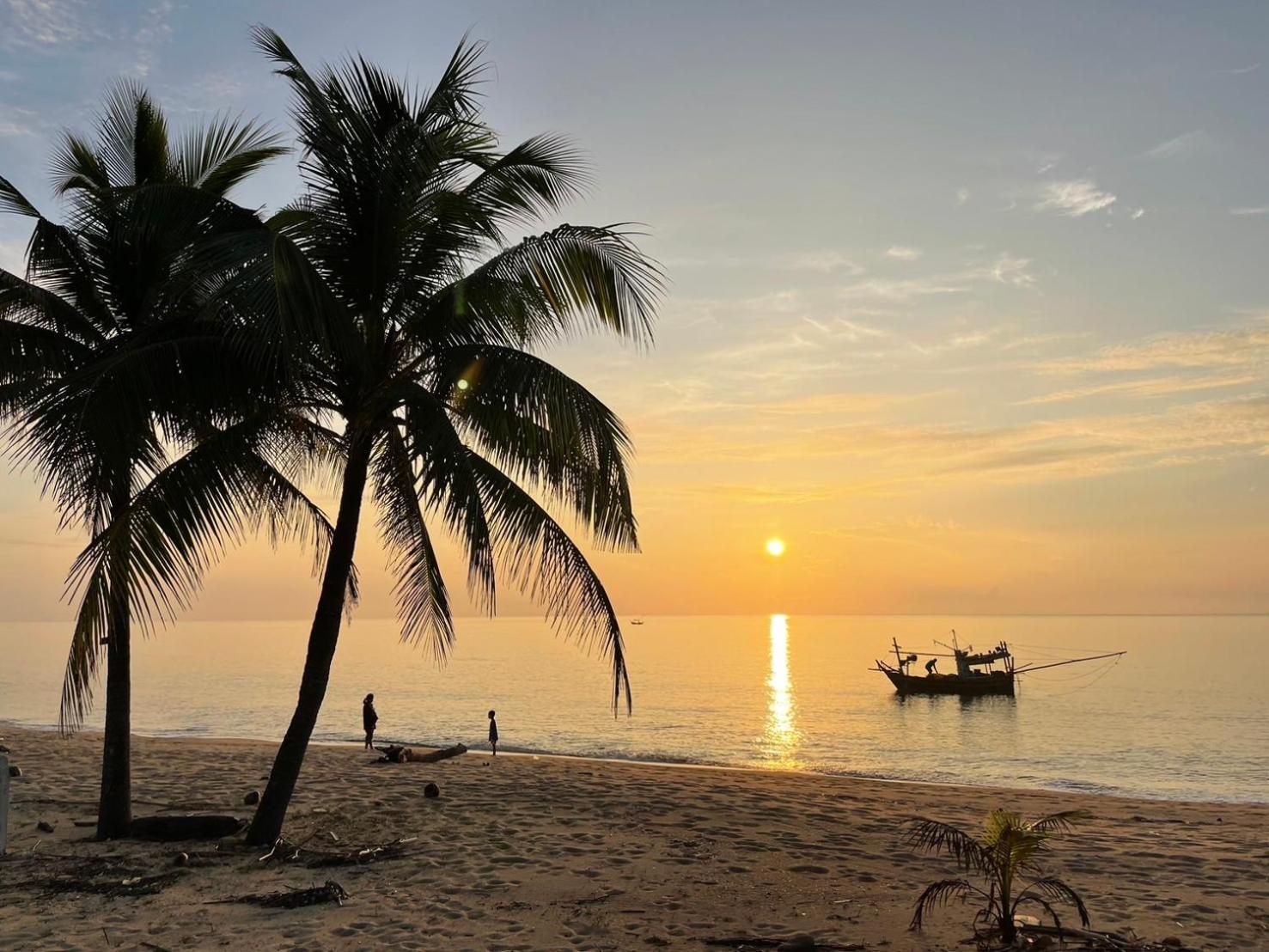 Rachavadee Bankrut Resort Bagian luar foto