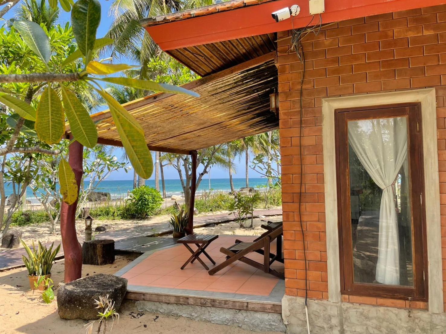Rachavadee Bankrut Resort Bagian luar foto