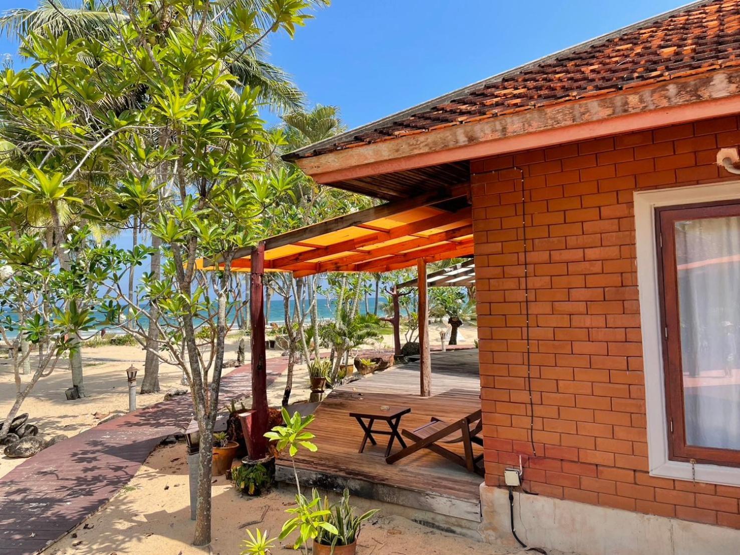 Rachavadee Bankrut Resort Bagian luar foto