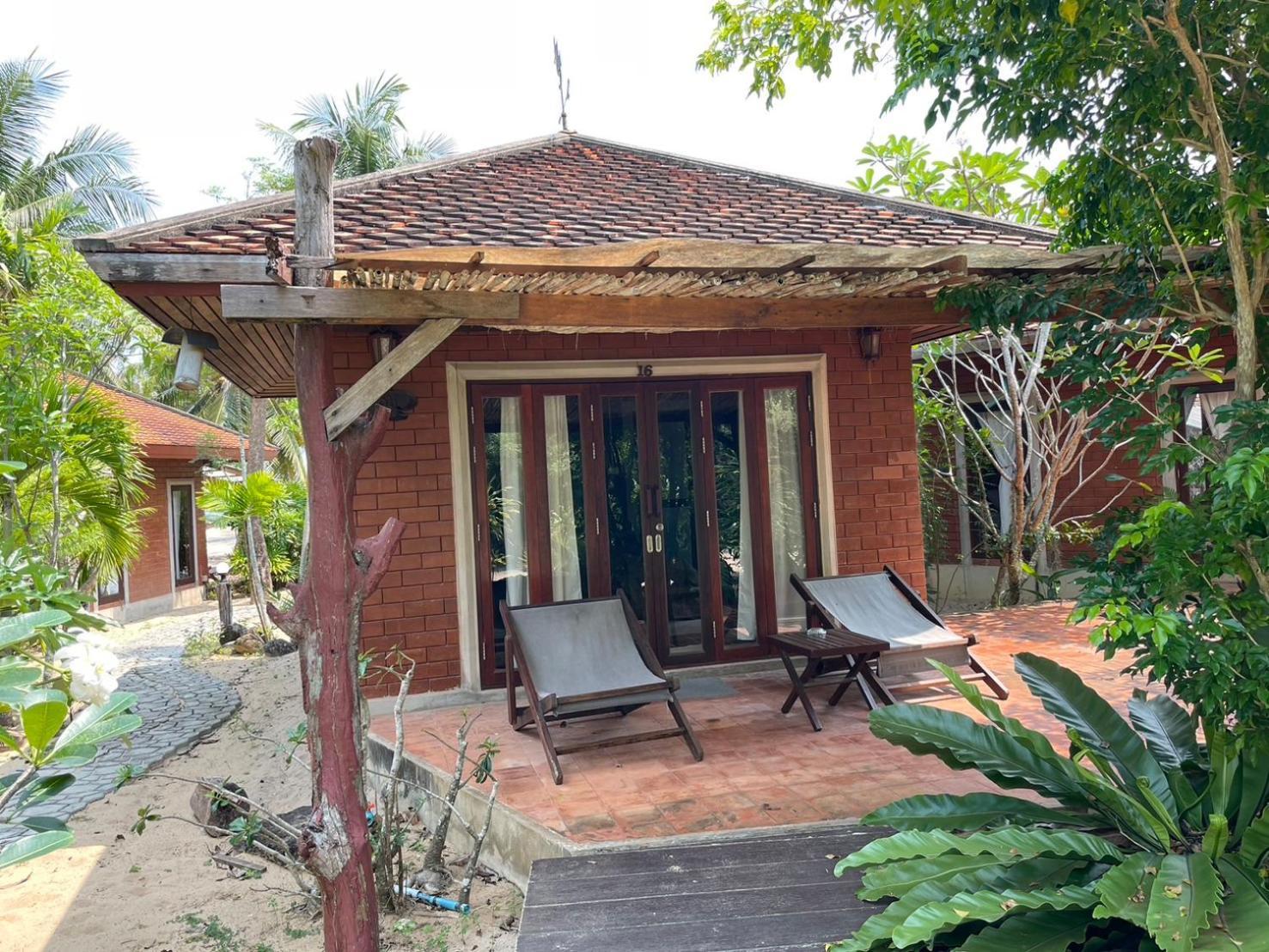 Rachavadee Bankrut Resort Bagian luar foto
