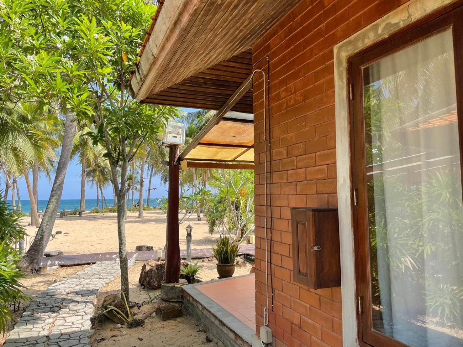 Rachavadee Bankrut Resort Bagian luar foto