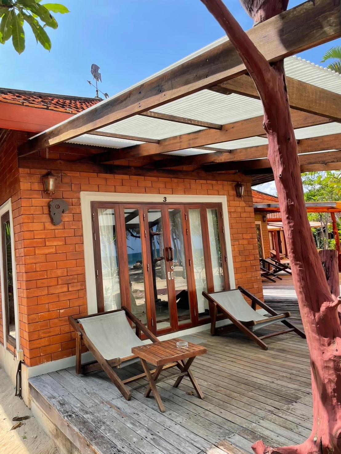 Rachavadee Bankrut Resort Bagian luar foto