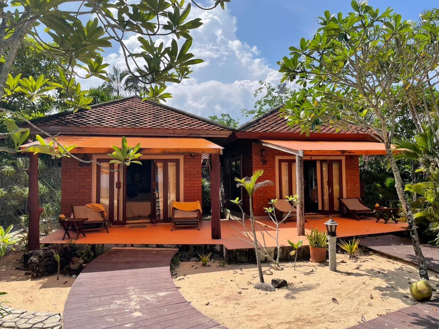 Rachavadee Bankrut Resort Bagian luar foto