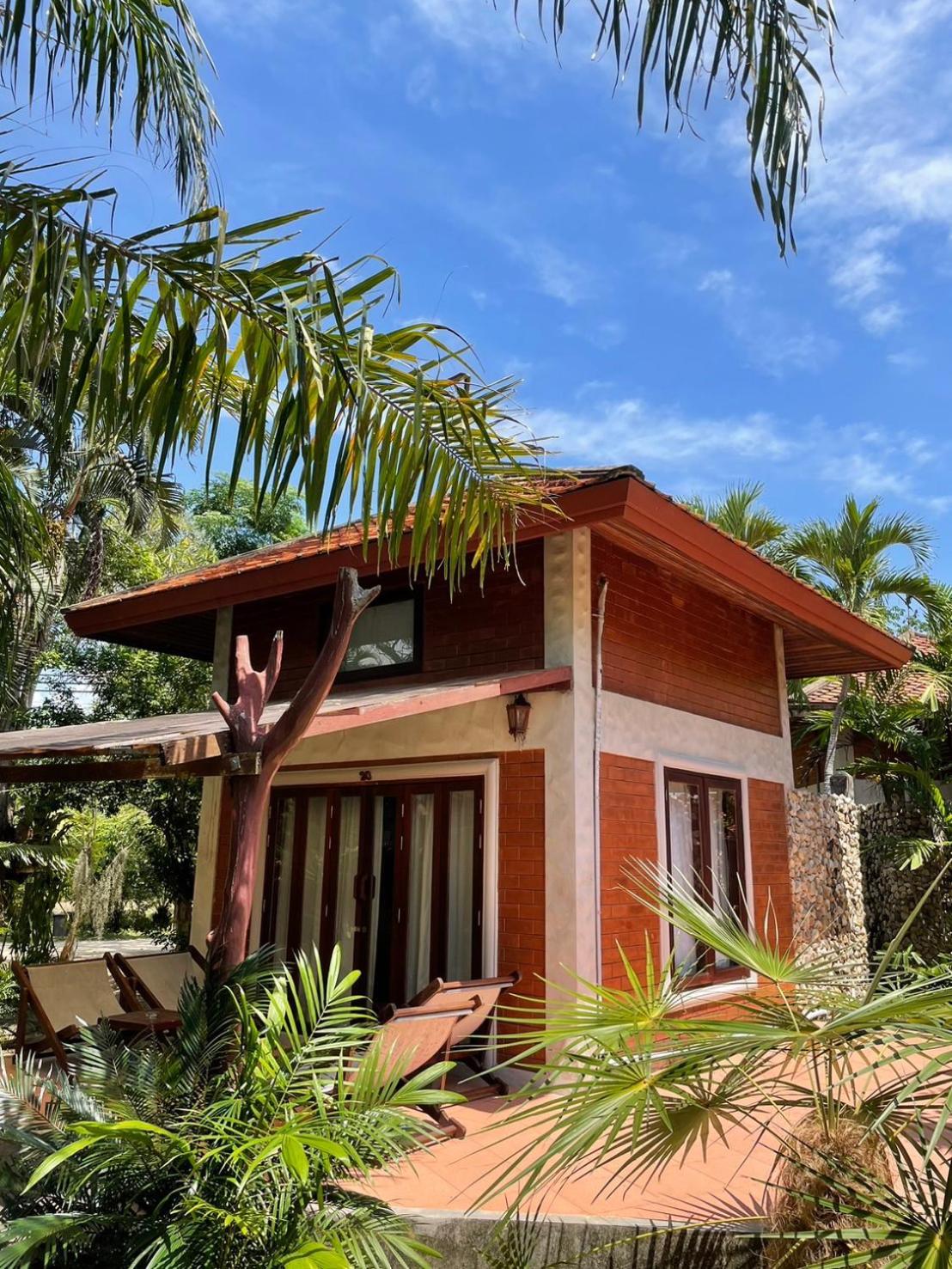 Rachavadee Bankrut Resort Bagian luar foto