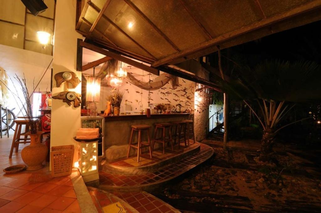 Rachavadee Bankrut Resort Bagian luar foto