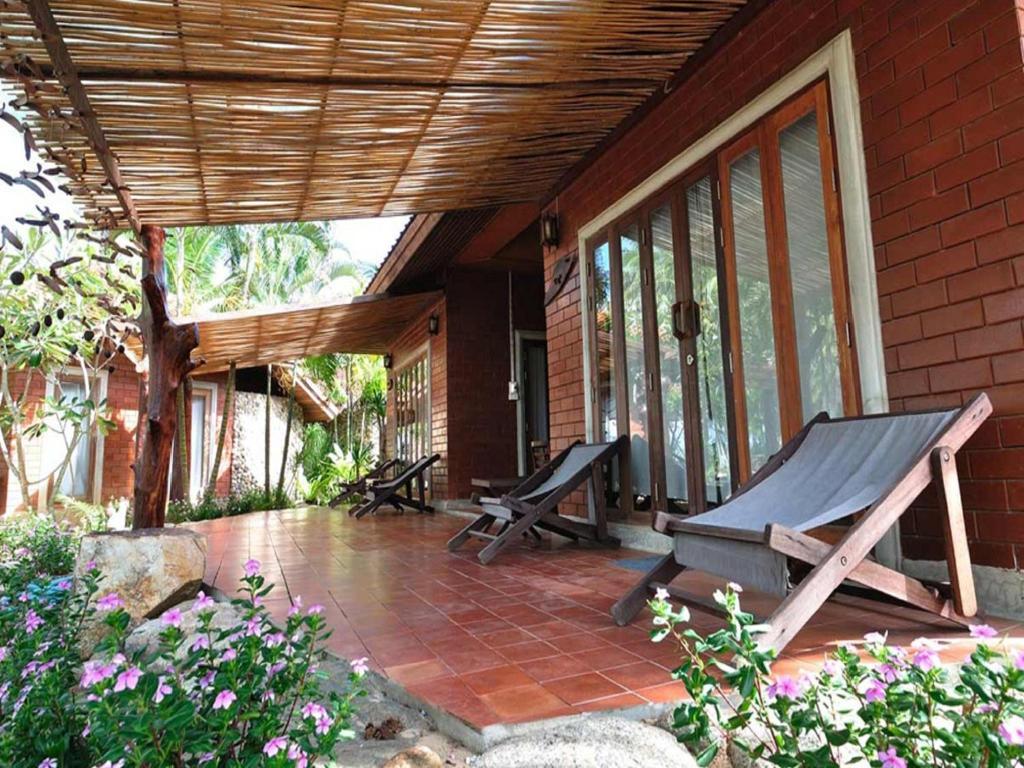 Rachavadee Bankrut Resort Ruang foto