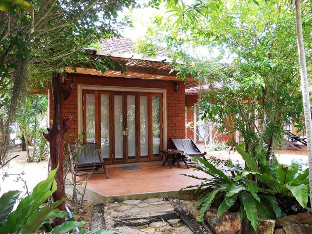 Rachavadee Bankrut Resort Ruang foto
