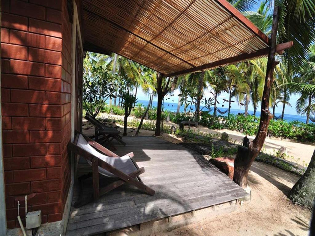 Rachavadee Bankrut Resort Ruang foto
