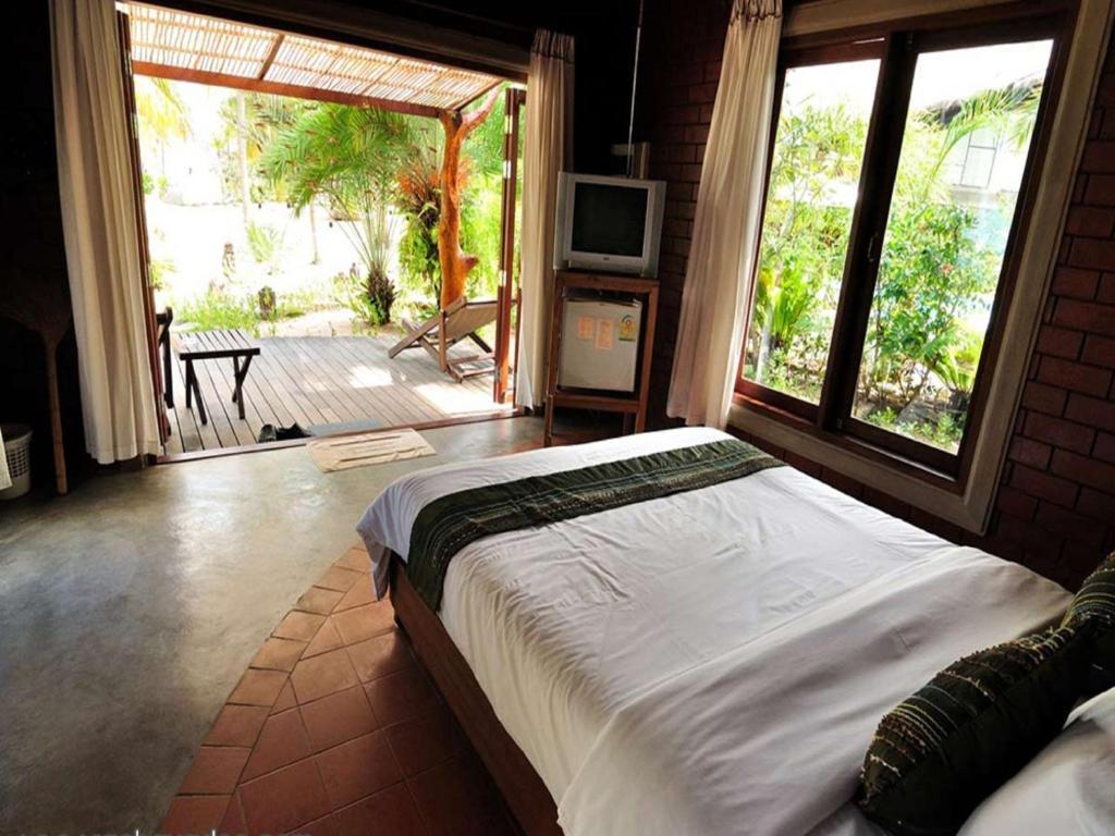 Rachavadee Bankrut Resort Ruang foto
