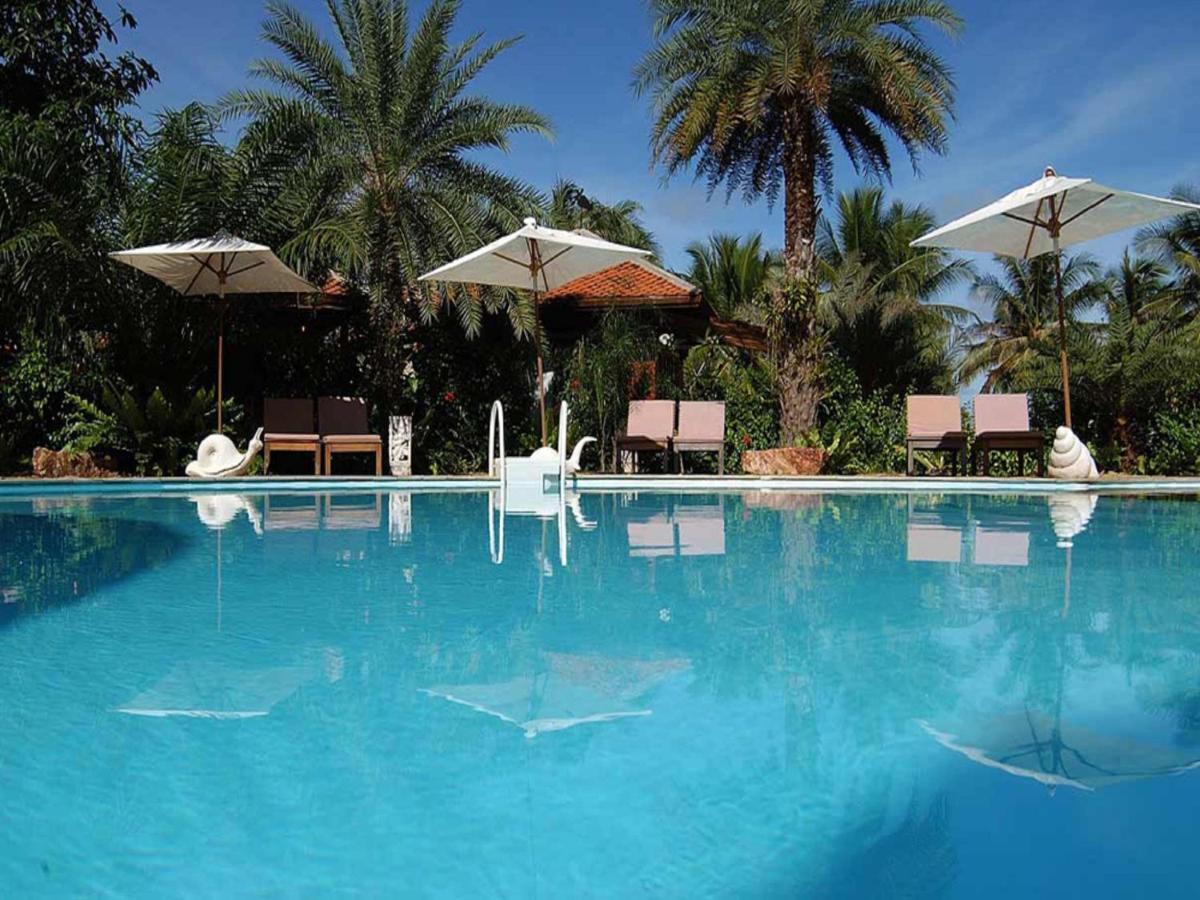 Rachavadee Bankrut Resort Bagian luar foto